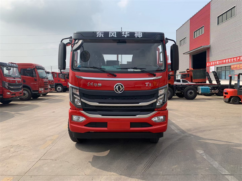 东风华神T3新款平板车